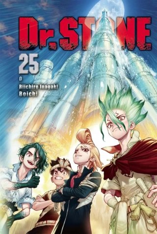 Dr Stone tom 25