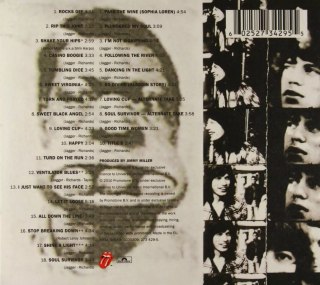 Exile On Main St (Deluxe), CD