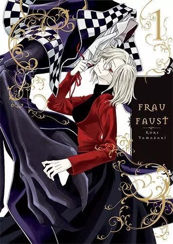 Frau Faust. Tom 1 Frau Faust. Tom 1