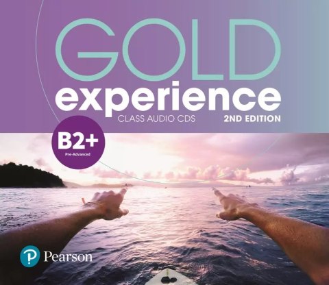 Gold Experience 2ed B2+ Class CD Gold Experience 2ed B2+ Class CD