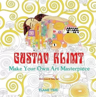 Gustav Klimt (Art Colouring Book): Make Your Own Art Masterpiece Gustav Klimt (Art Colouring Book): Make Your Own Art Masterpiece