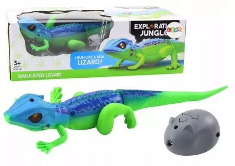 Jaszczurka Zdalnie Sterowana RC Na Podczerwień 35cm Jaszczurka Zdalnie Sterowana RC Na Podczerwień 35cm