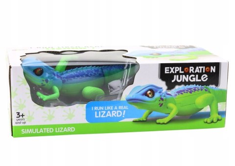 Jaszczurka Zdalnie Sterowana RC Na Podczerwień 35cm Jaszczurka Zdalnie Sterowana RC Na Podczerwień 35cm