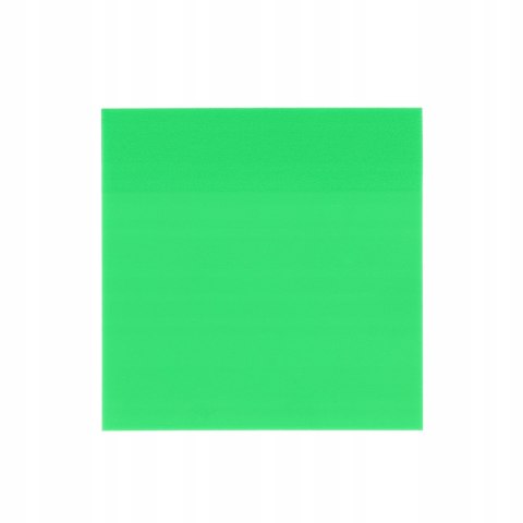 Karteczki samoprzylepne przezroczyste Strigo 75x75 50 kartek neon zielone Karteczki samoprzylepne przezroczyste Strigo 75x75 50 kartek neon zielone