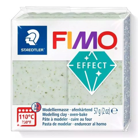 Masa termoutwardzalna Fimo 57g zielony botanical Masa termoutwardzalna Fimo 57g zielony botanical