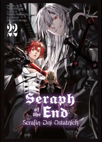 Seraph of the End. Tom 22 Seraph of the End. Tom 22