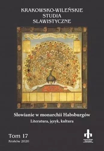 Słowianie w monarchii Habsburgów Słowianie w monarchii Habsburgów