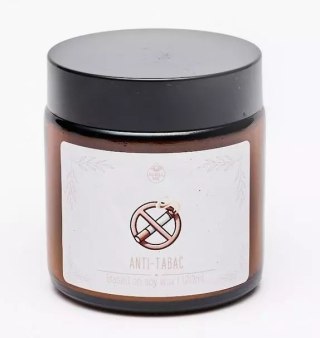 Świeczka zapachowa Anti-Tabac 120ml