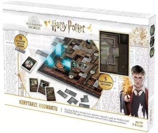 Wizarding World. Harry Potter. Korytarze Hogwartu
