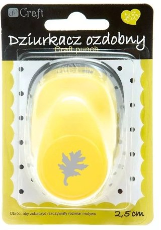 Dziurkacz ozdobny 2,5cm tulipan