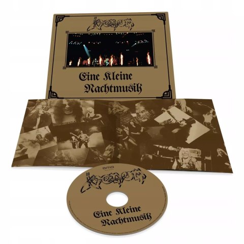 Eine Kleine Nachtmusik, CD Eine Kleine Nachtmusik, CD