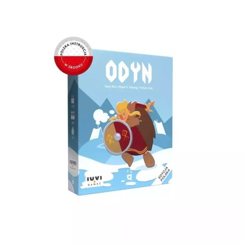 Helvetiq Odyn (PL) IUVI Games Helvetiq Odyn (PL) IUVI Games