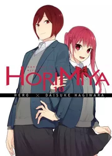 Horimiya. Tom 10 Horimiya. Tom 10