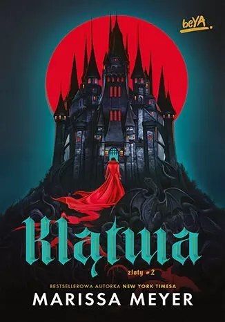 Klątwa (Złoty #2) Klątwa (Złoty #2)