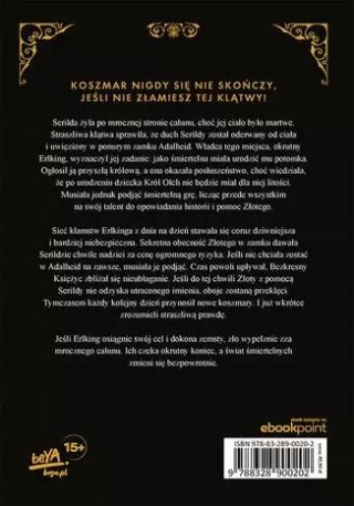Klątwa (Złoty #2)