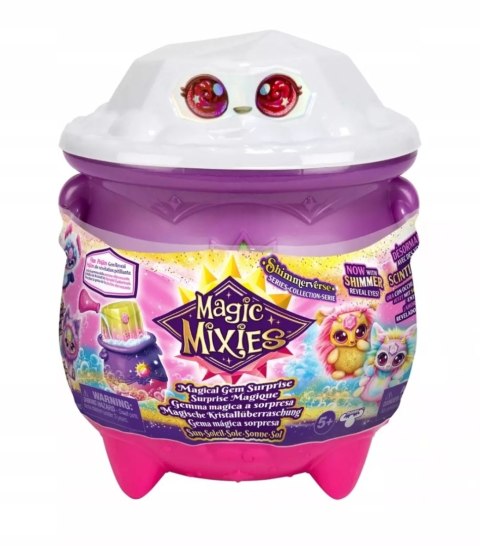 MAGIC MIXIES MAGICZNY KOCIOŁEK MAGIA SŁOŃCA