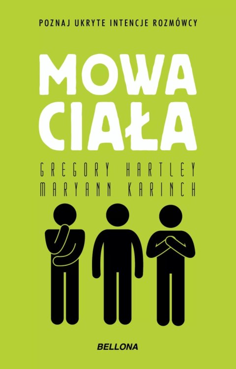 Mowa ciała Mowa ciała