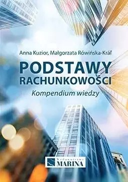 Podstawy rachunkowości. Kompedium wiedzy w.2 Podstawy rachunkowości. Kompedium wiedzy w.2
