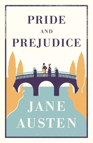 Pride and Prejudice. Alma Evergreens