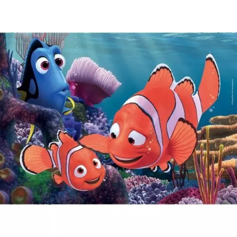 Puzzle dwustronne maxi 24 elementy. Gdzie jest Nemo Puzzle dwustronne maxi 24 elementy. Gdzie jest Nemo