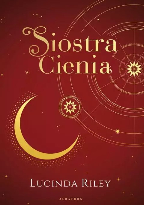 Siostra Cienia. Cykl Siedem Sióstr. Tom 3 (wydanie kolekcjonerskie) Siostra Cienia. Cykl Siedem Sióstr. Tom 3 (wydanie kolekcjonerskie)