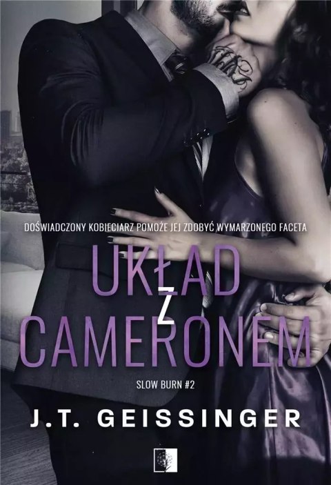 Slow Burn. Tom 2. Układ z Cameronem Slow Burn. Tom 2. Układ z Cameronem