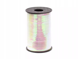 Wstążka plastikowa opalizująca Party Deco 5mm/225m