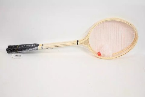 Badminton drewniany PG6182 61820 Badminton drewniany PG6182 61820