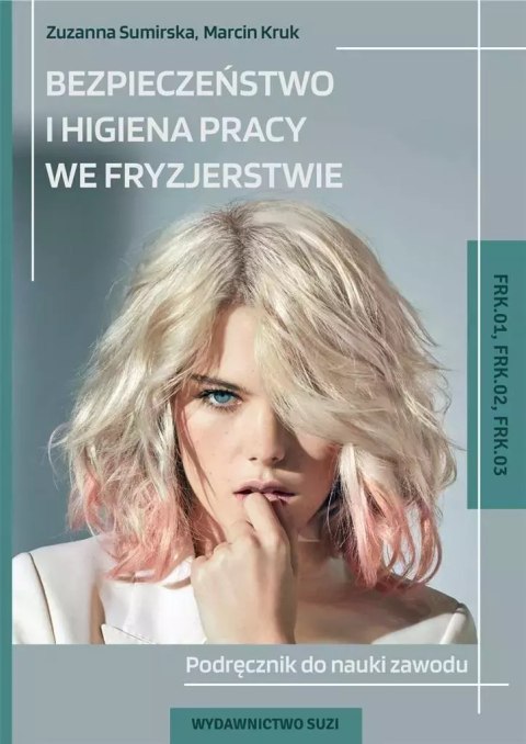 Bezpieczeństwo i higiena pracy we fryzjerstwie Bezpieczeństwo i higiena pracy we fryzjerstwie