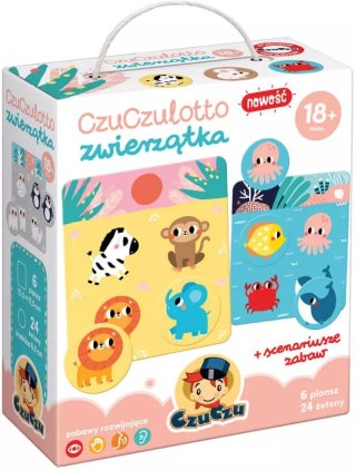 CzuCzulotto. Zwierzątka