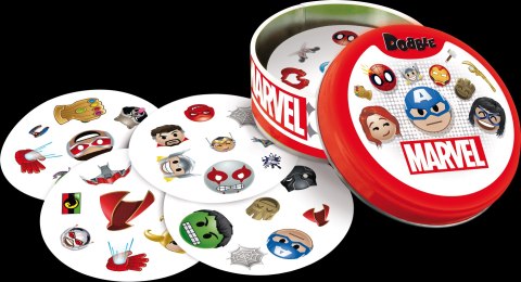 Dobble Marvel Emoji