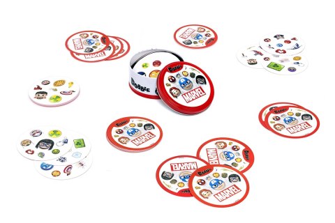 Dobble Marvel Emoji