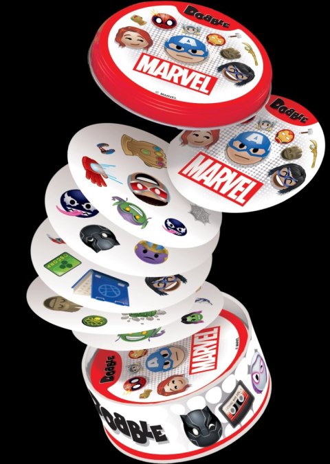 Dobble Marvel Emoji
