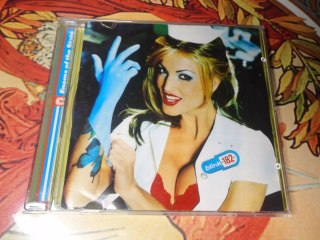 Enema Of The State, CD