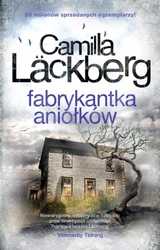 Fabrykantka aniołków. Tom 8