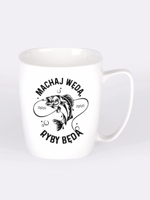 Kubek Nadwyraz porcelana 360 ml Kubek Nadwyraz porcelana 360 ml