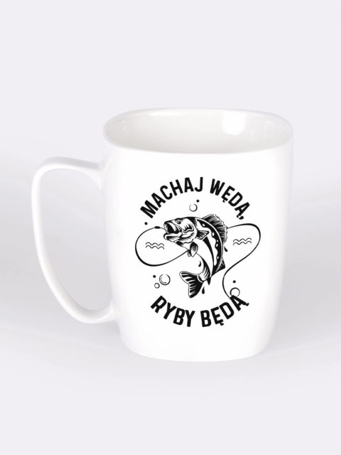 Kubek Nadwyraz porcelana 360 ml Kubek Nadwyraz porcelana 360 ml