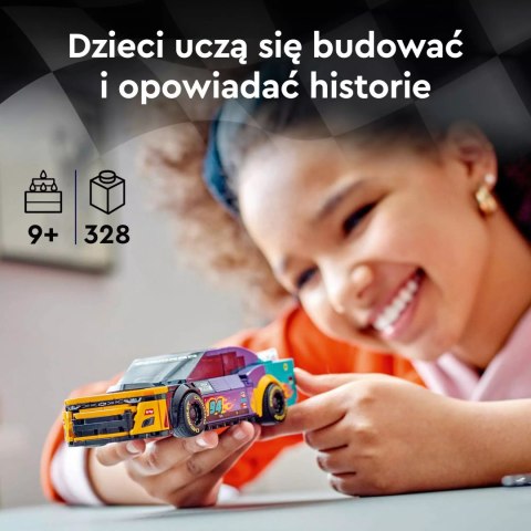 LEGO Speed Champions NASCAR® Next Gen Chevrolet Camaro ZL1 76935