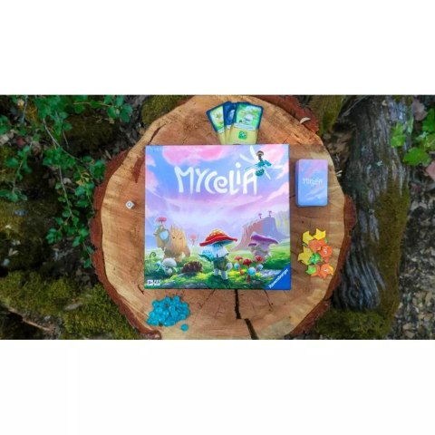 Mycelia