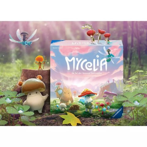Mycelia