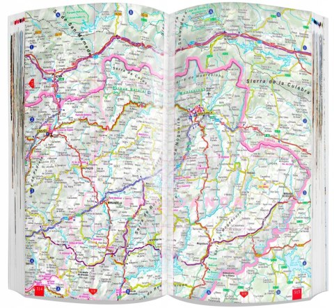Portugalia 3w1: przewodnik + atlas + mapa