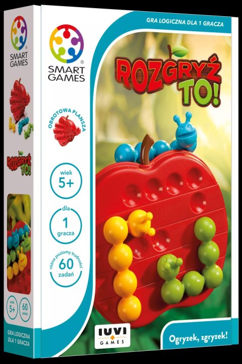 Smart Games. Rozgryź to! Smart Games. Rozgryź to!