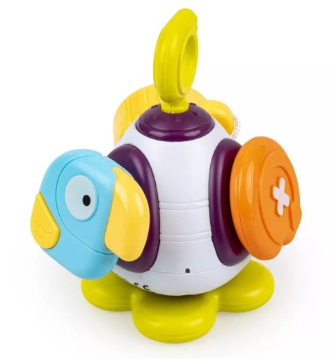 TULI FUN EDUKACYJNA OBROTOWA PIRAMIDKA TULI FUN EDUKACYJNA OBROTOWA PIRAMIDKA