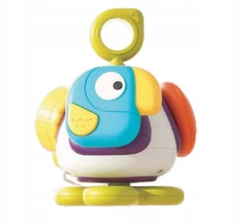TULI FUN EDUKACYJNA OBROTOWA PIRAMIDKA TULI FUN EDUKACYJNA OBROTOWA PIRAMIDKA