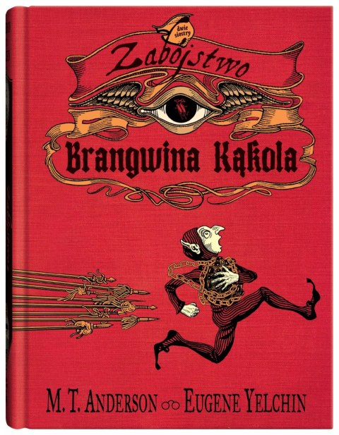 Zabójstwo Brangwina Kąkola Zabójstwo Brangwina Kąkola