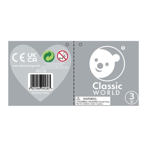 CLASSIC WORLD Drewniany Flet CLASSIC WORLD Drewniany Flet