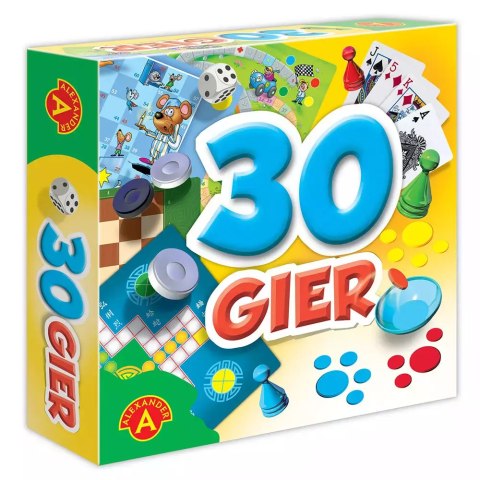 30 gier 30 gier