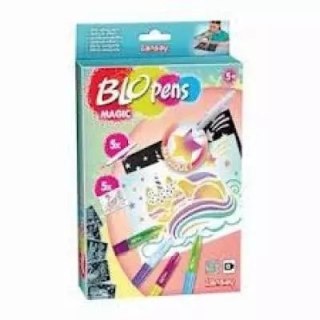 BLOPENS Magiczne długopisy dmuchane 5 szt.