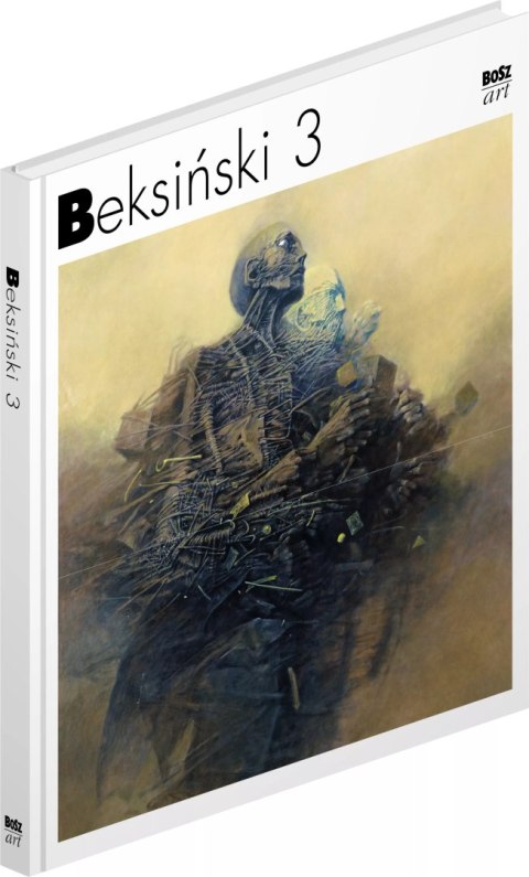 Beksiński 3, wydanie miniaturowe Beksiński 3, wydanie miniaturowe