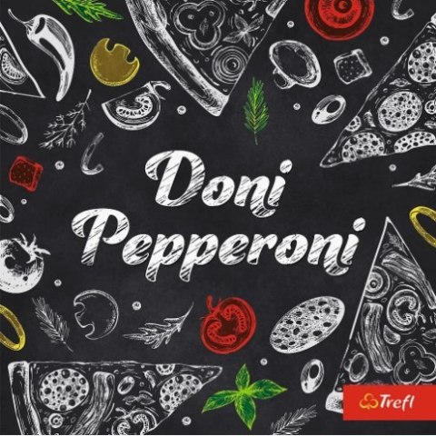 Doni Pepperoni Doni Pepperoni